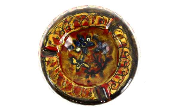 YVAIN pour Kéraluc - Cendrier ou vide-po