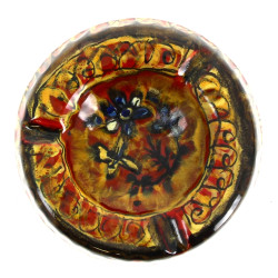 YVAIN pour Kéraluc - Cendrier ou vide-po