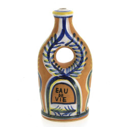 TOULHOAT, Kéraluc Quimper - Bouteille "e