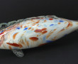 MURANO - Poisson décoratif en verre souf