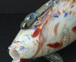 MURANO - Poisson décoratif en verre souf