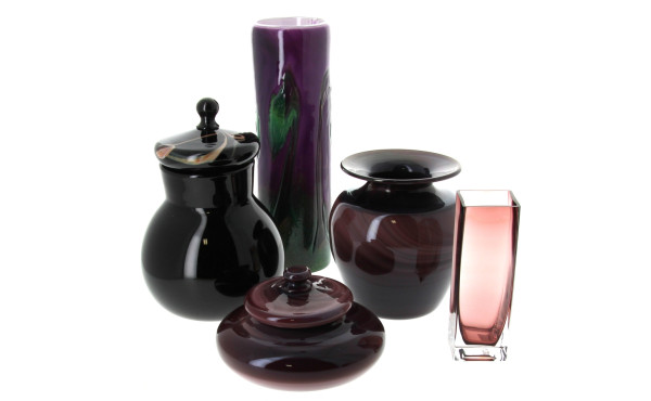 BOB LE BLEIS, Maure-Vieil - Lot de 3 piè