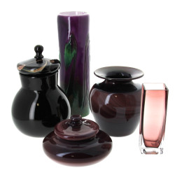 BOB LE BLEIS, Maure-Vieil - Lot de 3 piè