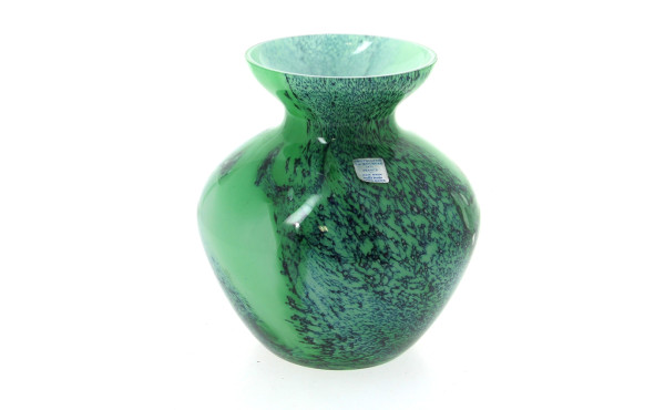 LA ROCHERE - Vase en verre dans les tons