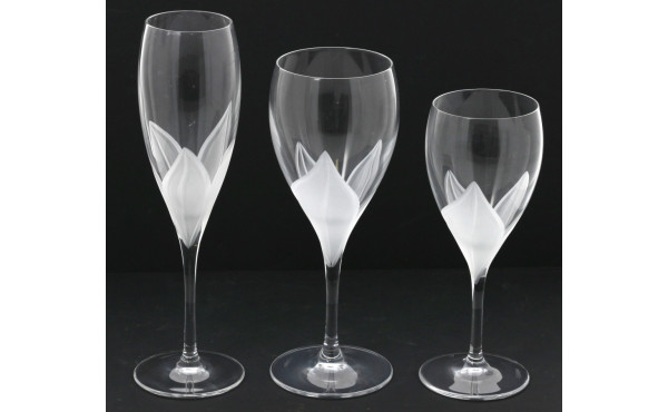 Cristal J.C.DURAND France - Service de v