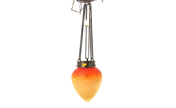 SCHNEIDER - Suspension en métal et verre