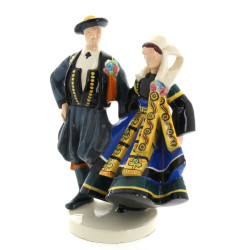 Robert MICHEAU-VERNEZ pour HENRIOT Quimp