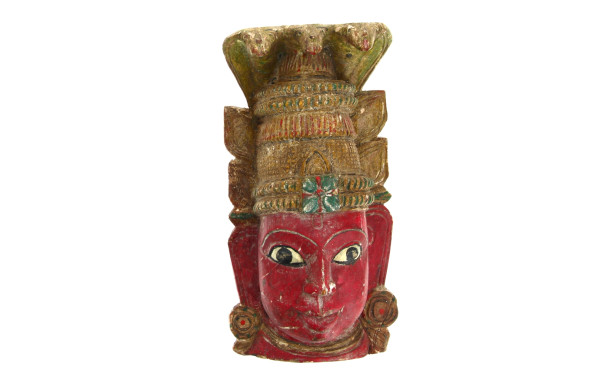 INDE - Travail ancien - Elément de décor