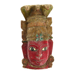 INDE - Travail ancien - Elément de décor