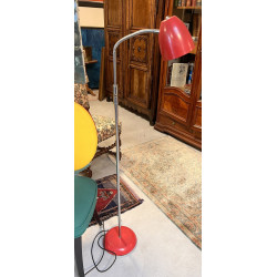 Lampadaire Seylumière vintage, articulé,