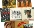 Lot de disques de marches militaires don