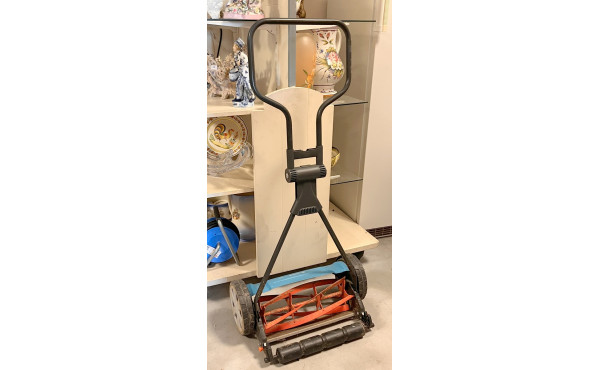 Tondeuse manuelle Gardena