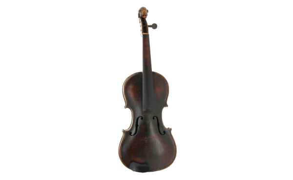 Violon, travail allemand, probablement d