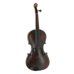 Violon, travail allemand, probablement d