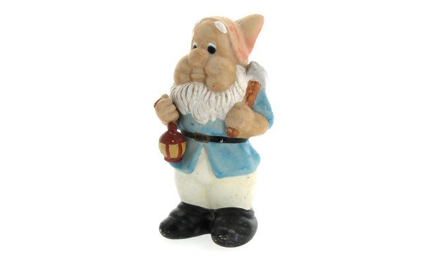 Nain de jardin, H 31 cm