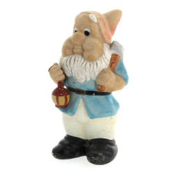 Nain de jardin, H 31 cm