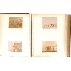 SAINT-MALO - Album d'une cinquantaine de