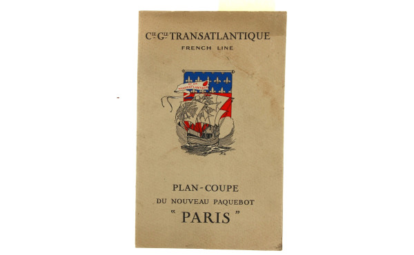 Cie Générale Transatlantique - French Li