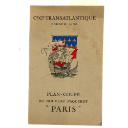 Cie Générale Transatlantique - French Li