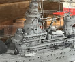 Maquette du navire de guerre LE RICHELIE