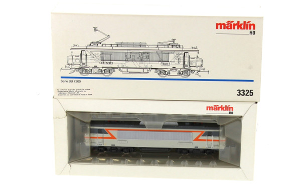 MARKLIN (Ho) - locomotive électrique sér