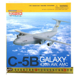 AVIATION - C-5B Galaxy 436th AW, AMC 1:4