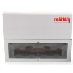 MARKLIN (Ho) - locomotive crocodile séri