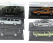 MERCEDES 1:43 - 6 modèles différents en 