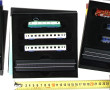 11 coffrets Atlas mini trains 1/220 avec