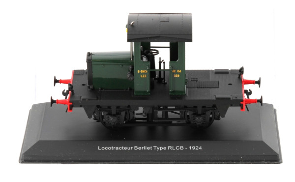 CHREZO modélisme ferroviaire 1:43 - loco