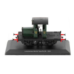 CHREZO modélisme ferroviaire 1:43 - loco