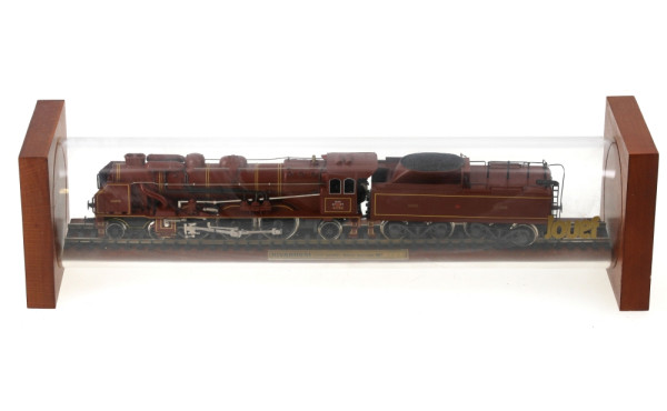 RIVAROSSI (Ho) - locomotive à vapeur 23