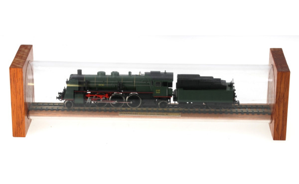 RIVAROSSI (Ho) - locomotive à vapeur 23