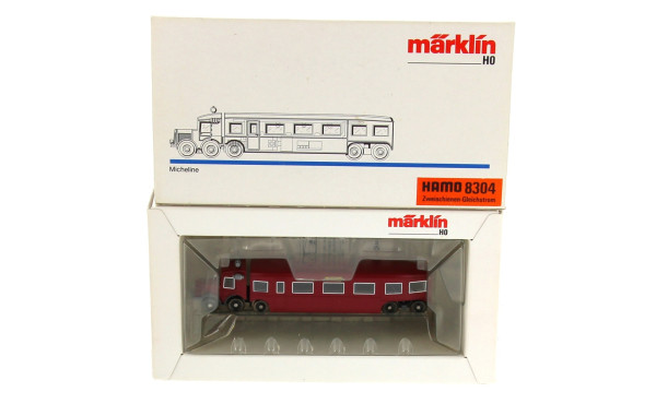 MARKLIN (Ho) - Micheline Hamo 8304
