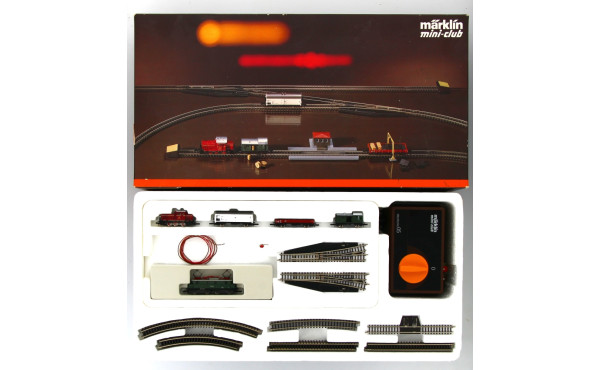 MARKLIN - coffret min-club 8167 état neu