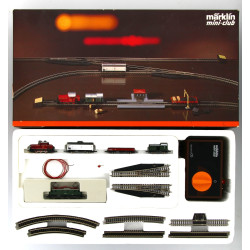 MARKLIN - coffret min-club 8167 état neu
