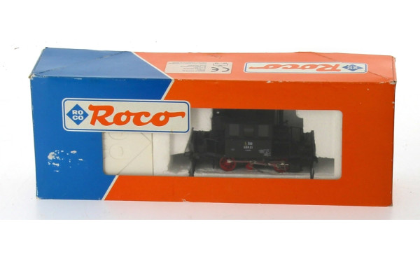 ROCO(Ho) - locomotive 43258 en BO (jamai