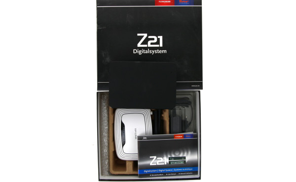 Centrale numérique Z21 Digital system RO