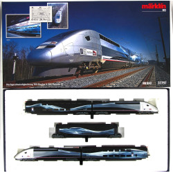 MÄRKLIN 37797 coffret de train à grande 
