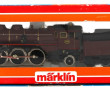 MARKLIN (Ho) locomotive vapeur 3111 en B