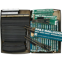 JOUEF Ho - une caisse d''aiguillages éle