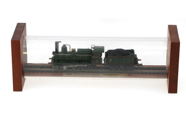 JOUEF (Ho) - locomotive à vapeur 030 bou