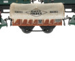 Hornby Hachette - Locomotive en tôle rou