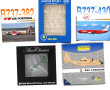 AVIATION - 5 coffrets dont B 737-382 Air