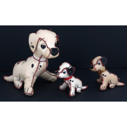 101 DALMATIENS - Trois petits dalmatiens