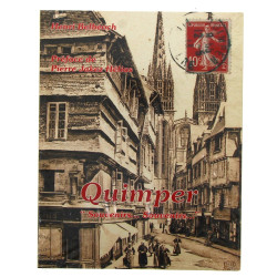 QUIMPER - Henri Belbéoch “Quimper, souve