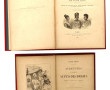 Victor TISSOT - lot de 2 ourages reliés 