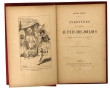 Victor TISSOT - lot de 2 ourages reliés 