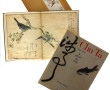 ART D'ASIE - 2 livres: "CHU TA 1626 - 17