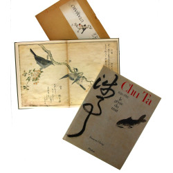 ART D'ASIE - 2 livres: "CHU TA 1626 - 17